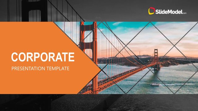 Business Corporate Presentation Template