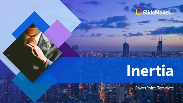 Company Introduction Template Design