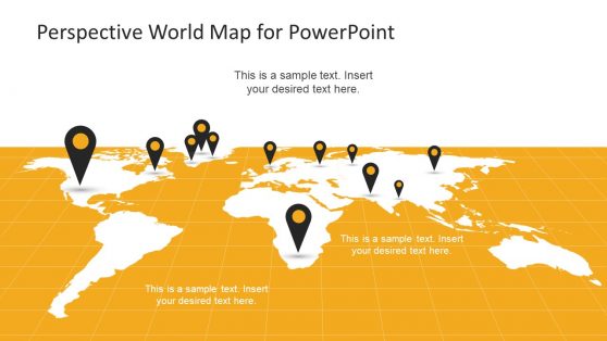 free download world map for powerpoint presentation