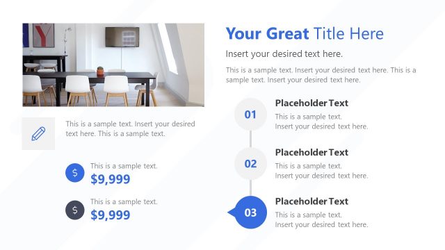 Slide Presentation of Project Solutions