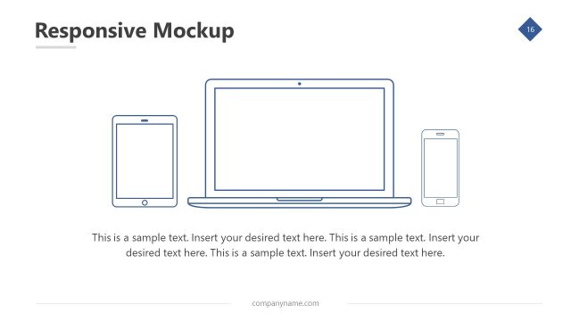 Tetha Demo Desktop Screen Slide
