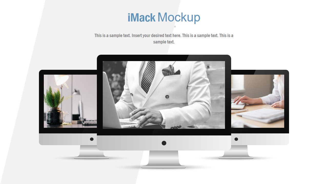 Business Product or Service Mockup