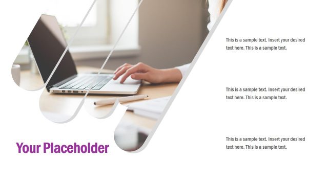 Business Template Slide Design