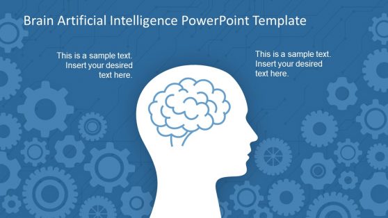PowerPoint Brain Artificial Intelligence