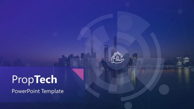 Proptech PowerPoint Template