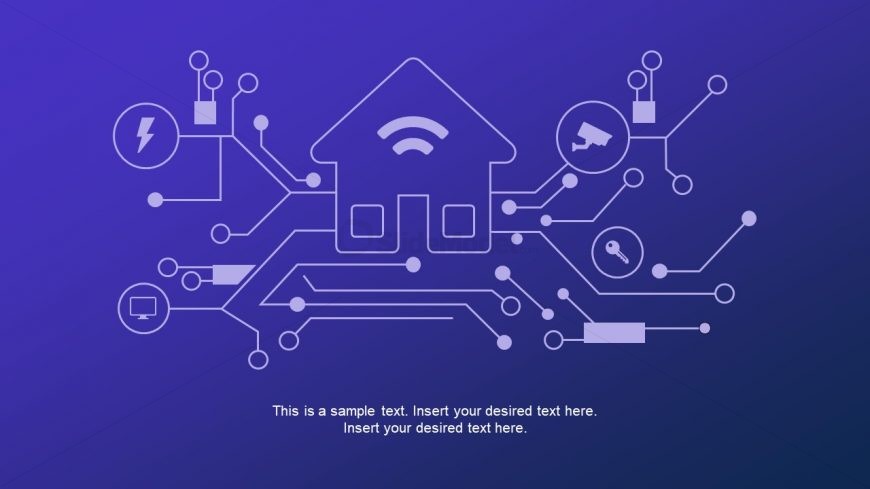 Map of Smart Home Technology