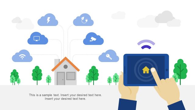 PropTech Technology Smart Home