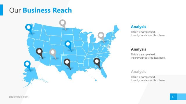 USA Business Reach PowerPoint