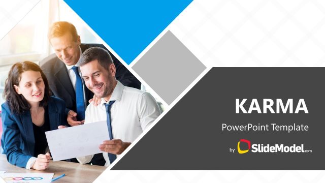 Karma Business Information PowerPoint