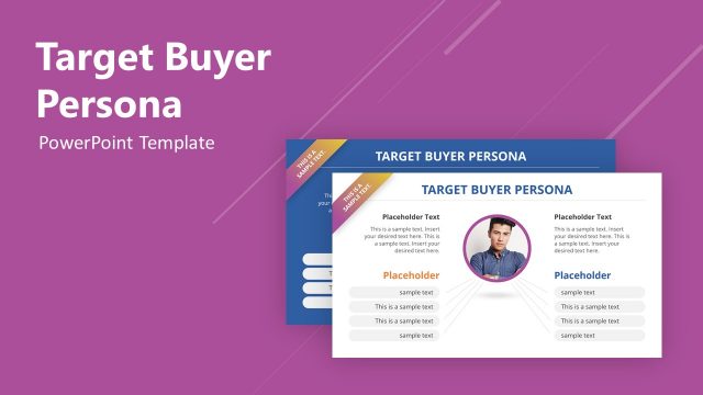 Target Buyer Persona PowerPoint Template