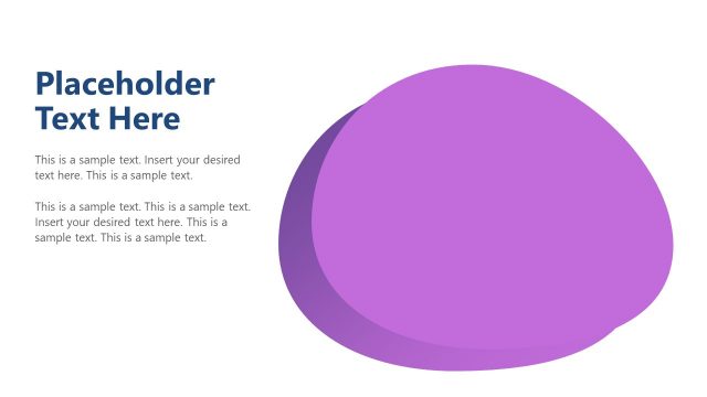 Modern Cutout PowerPoint Template