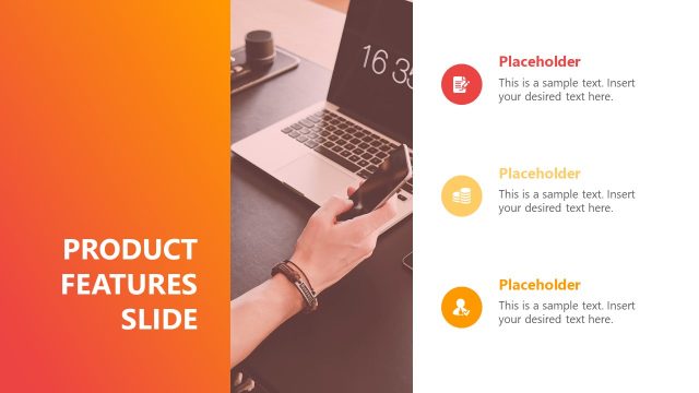 Product Features Stigma PowerPoint