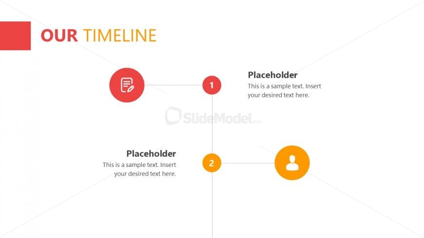 Infographic PowerPoint Timeline Template