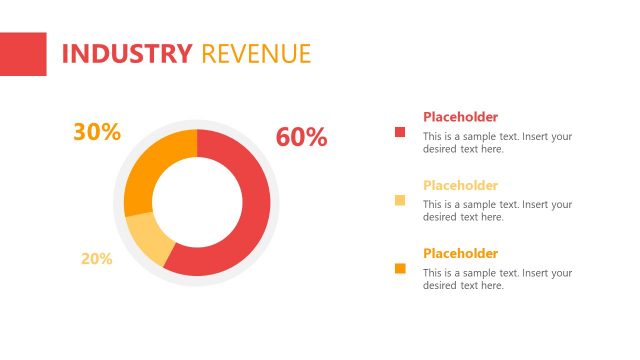 Pie Chart Data Driven Template