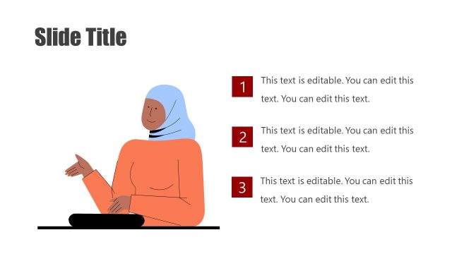 Agenda Presentation Culture Diversity Illustration