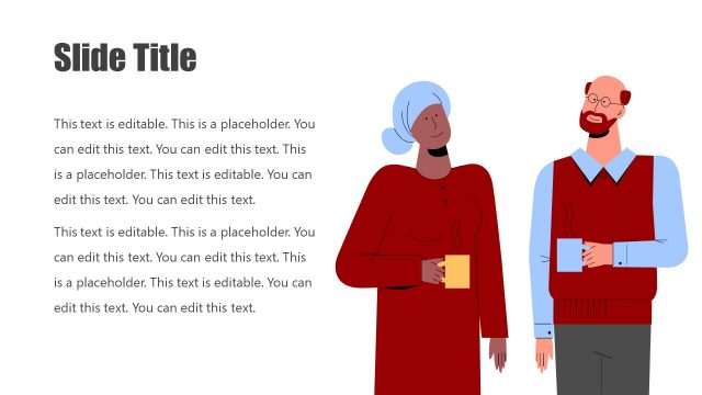 Age Culture Diversity Templates Design