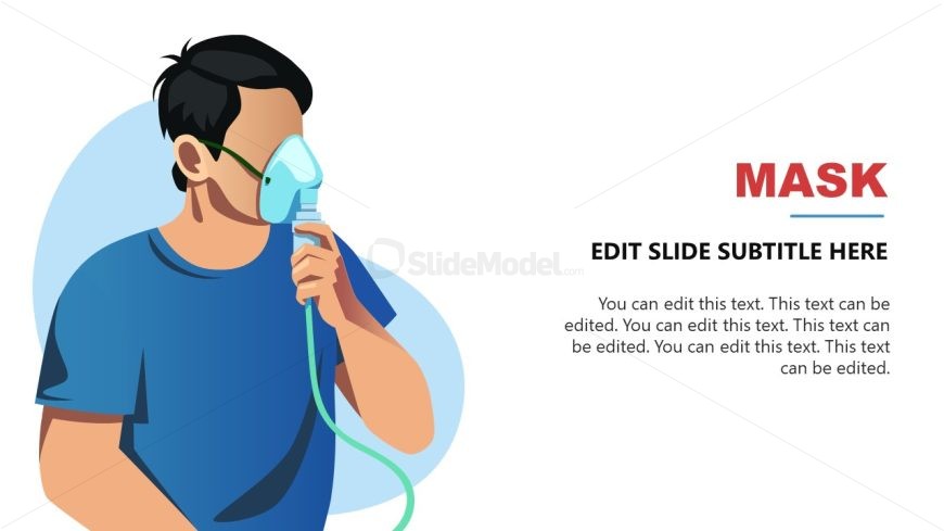 Editable Pulmonary Disease PPT Template