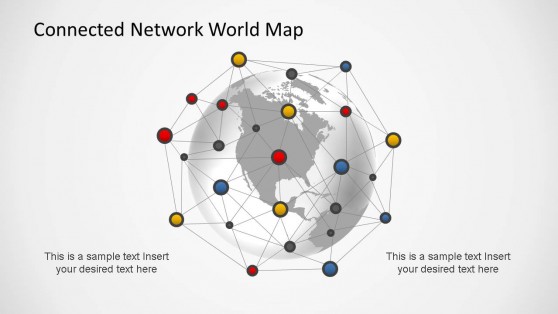 free download world map for powerpoint presentation