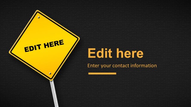 8112-02-caution-risk-powerpoint-template-8