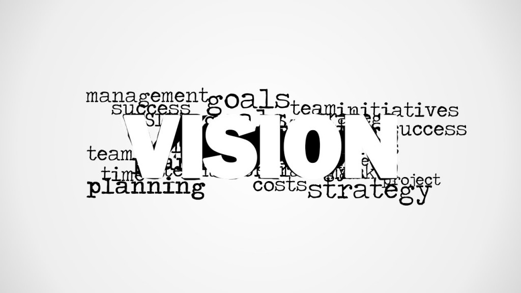 what is a vision presentation
