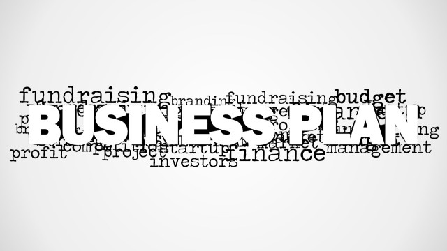 Business Plan Picture for PowerPoint