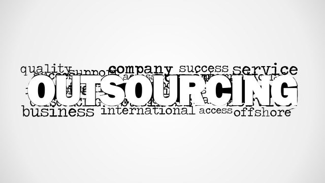 Outsourcing Word Cloud Picture for PowerPoint