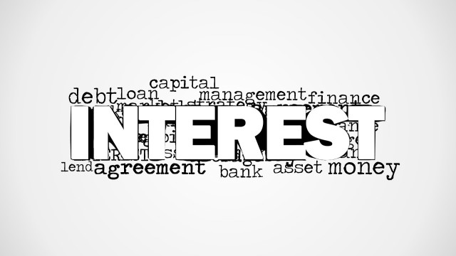 Interest Word Cloud Picture for PowerPoint