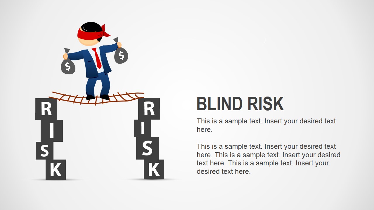 blind-risk-business-analogy-slides-for-powerpoint-slidemodel