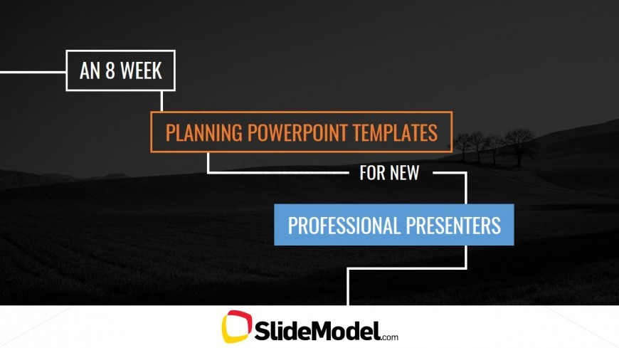 Professional PowerPoint Templates for Planning Reports