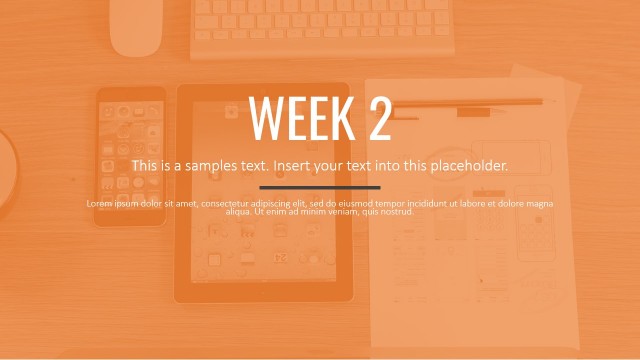PowerPoint Templates Separator Slide Background