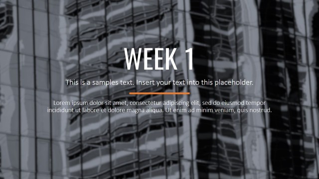 PowerPoint Backgrounds Designs with Photo