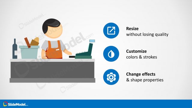 Cool Mike Character Graphic Designs