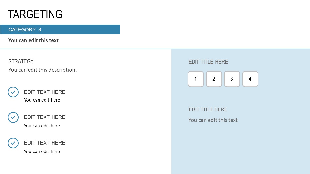 STP PowerPoint Template SlideModel