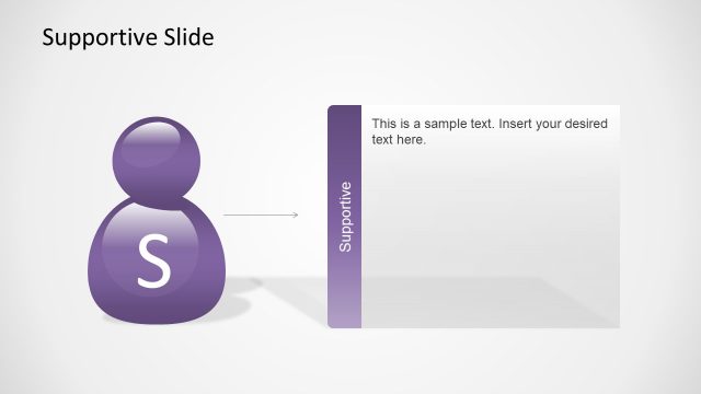 RASCI Model Template Segment of Support