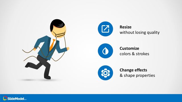 Illustration of Control with Molly Bits PPT