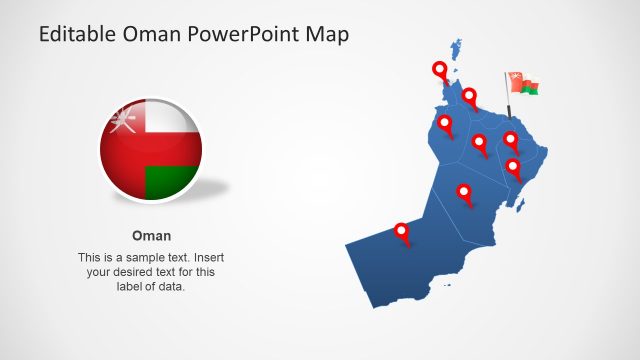 simple presentation about oman