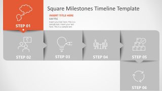 Presentation of Business Timeline 