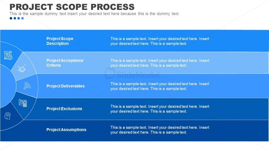 Project Management Scope of Work