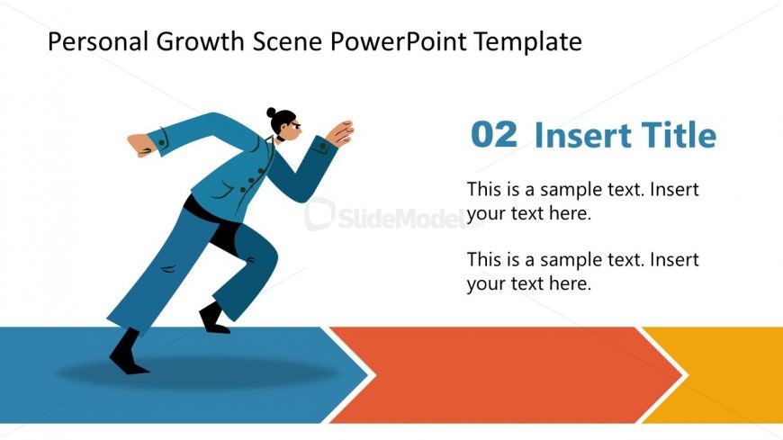 Hurdle Jumping Step 2 Personal Growth Template