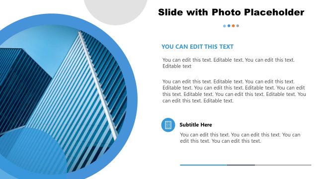 Photo Corporate General Purpose PPT