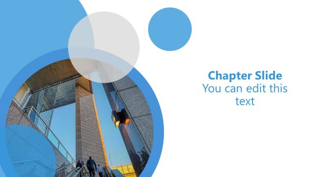 General Purpose Minimal PowerPoint Slide