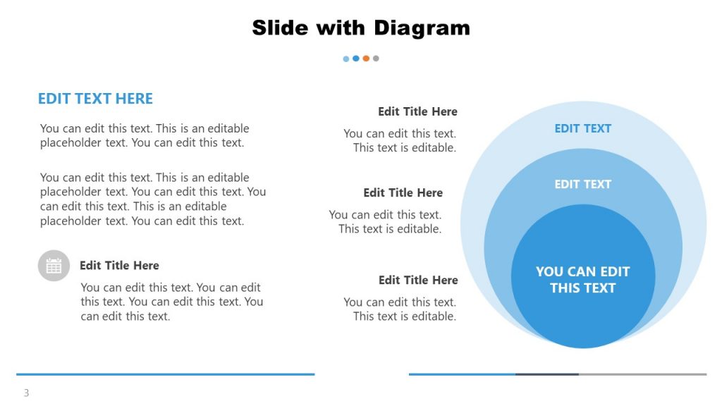 General Purpose PowerPoint Layout - SlideModel