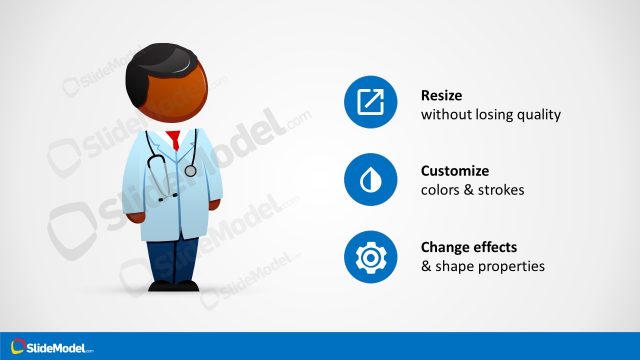 PowerPoint Character for Malcom Doctor