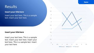 Stabilization Report Template Presentation Slide 