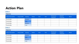 Stabilization Report PPT Layout 