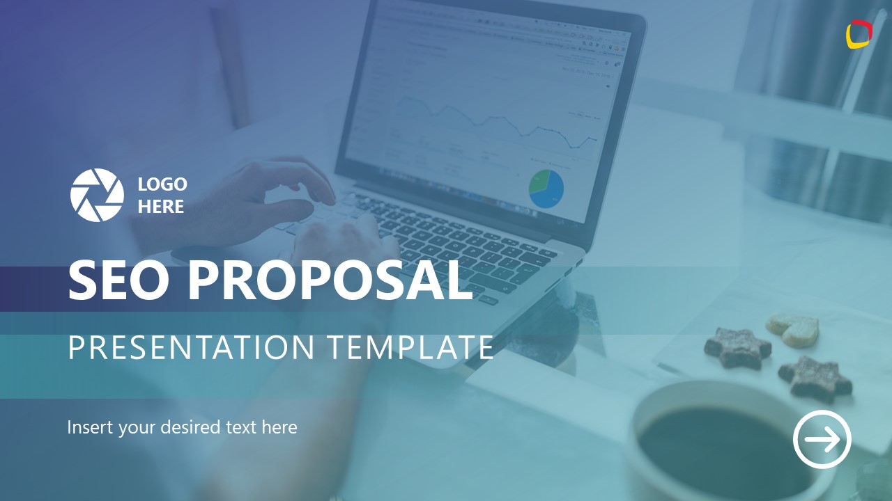 PPT Template for SEO Proposal Presentation 