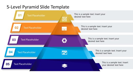 presentation slide hierarchy