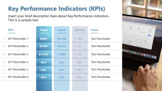 Sales Enablement Plan Presentation Template