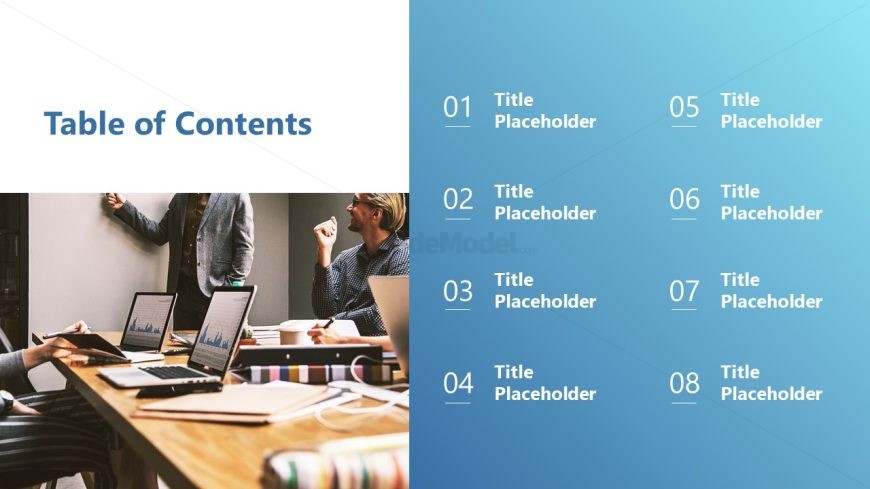 Sales Enablement PowerPoint Template 
