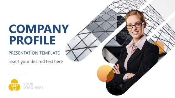 Corporate Company Profile PowerPoint Template